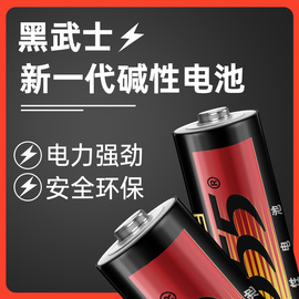 10点抢555电池5号碱性电池7号五号七号儿童玩具电池遥控器鼠标干电池空调电视1.5V555