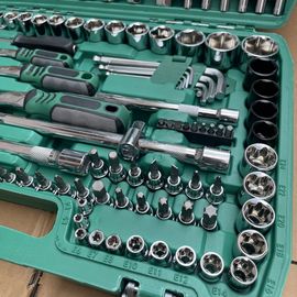 150件套汽修工具套装套筒扳手组合工具修车工具汽车维修工具