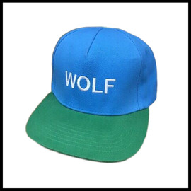 GOLF WANG WOLF  Hat 泰勒专辑同款 嘻哈棒球帽滑板帽圆顶平檐帽