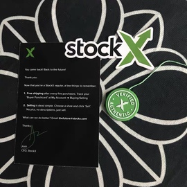 stockx绿牌防盗扣绿叉防调包扣装x吊牌配件吊坠品牌运动鞋扣