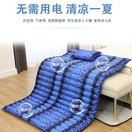 夏季水床垫双人家用床垫充气注水凉席冰垫水床宿舍降温冰床垫