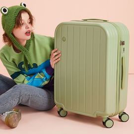 行李箱20寸小型轻便登机箱女可爱糖果色24寸旅行箱男拉杆箱