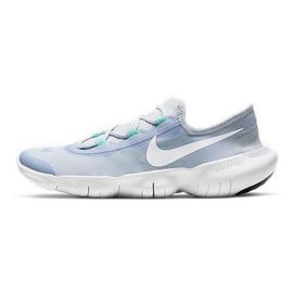 Nike耐克女鞋2022运动鞋FREE RN 5.0赤足跑步鞋CJ0270-401