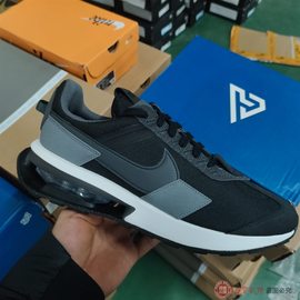 NIKE AIR MAX 黑灰运动气垫休闲鞋跑步鞋 DA4263-001-100 DD0338