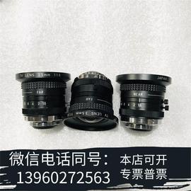 基恩士标准镜头cv-l33.5mmf1.612寸广需询价