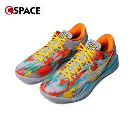 Cspace ZB20 Nike Kobe 8ZK8科比8代 蓝红实战篮球鞋FQ3548-001