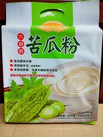 木糖醇苦瓜粉400克天然粉粉食品，无蔗糖冲饮