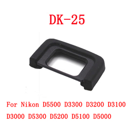 Dk25取景器DK-25眼罩 适用尼康D5100 D5200 D5300 D3100 D3200