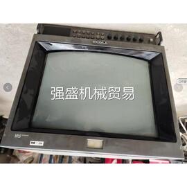 议价索尼14寸监控器 HR特丽珑CRT显像管专业彩监 PVM-14M4E上海议