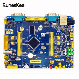 正点原子探索者STM32F407开发板M4强过MSP430单片机学习板探索者