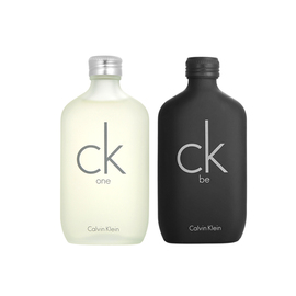 calvinklein凯文克莱ckoneckbe中性，清新学生男女士香水100ml