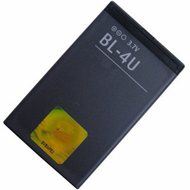 E75E66老人机手机电池诺基亚BL-4U适用于