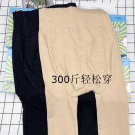 连裤袜加肥加大码丝袜，200斤胖mm春秋高腰，加长300斤女士打底袜中厚