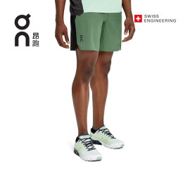 On昂跑 Lightweight Shorts 男款轻量透气速干舒适多功能运动短裤