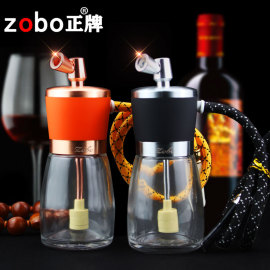 zobo正牌水烟斗过滤烟嘴个性，水烟壶创意，水烟袋锅水烟斗金属烟具