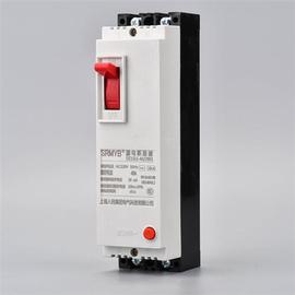 上海人民DZ15LE-100A漏电断路器4901 3901三相四线塑壳漏电保护器