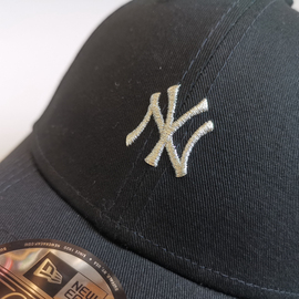 纽约扬基队NEW YORK YANKEES MLB 9FORTY男女硬顶棒球帽子NEW ERA