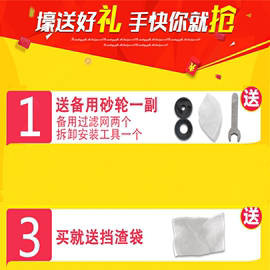 磨浆机商用渣浆分离大型电动豆浆机大容量打浆机豆腐机全自动家用