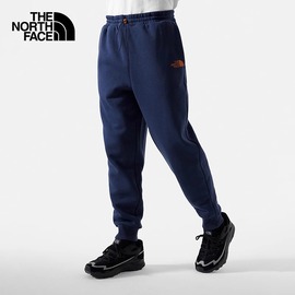 TheNorthFace北面加绒运动裤男2024春季户外运动保暖卫裤89U5