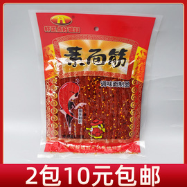 重庆风味特产好正点好媳妇素牛板筋228g麻辣小吃，休闲零食品学生