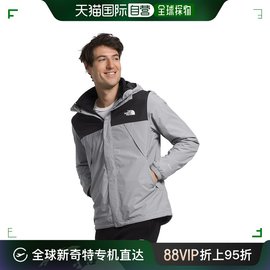 香港直邮潮奢thenorthface北面男士，antora三合一夹克tnfz