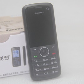 Lenovo/联想E260 电信CDMA 直板 大字体 大按键 学生老人支持4G卡
