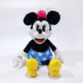 米妮米老鼠Minnie公仔毛绒玩具儿童女生最爱的卡通布娃娃玩偶礼物