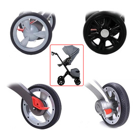 Stroller Wheels Compatible With Dsland Series Stokke Wheel X