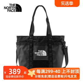 thenorthface北面单肩背包，男女2024春夏户外斜挎包手提包3kzu