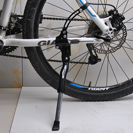 GIANT捷安特脚撑ATX/XTC山地自行车撑脚万能通用停车架装备