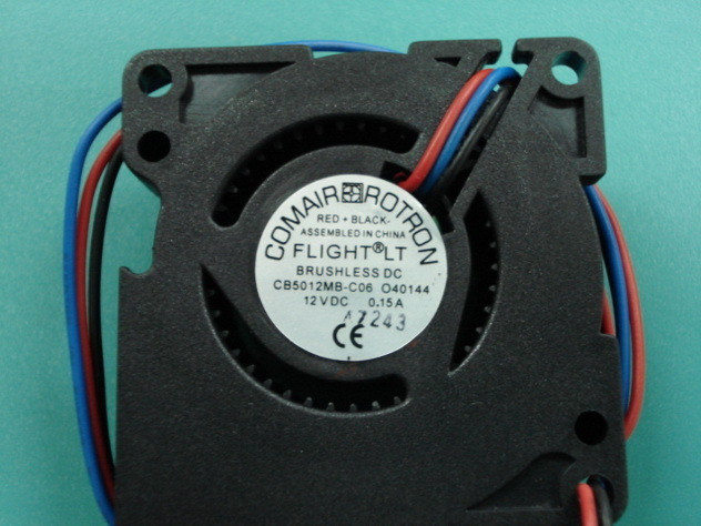 全新原装COMAIR ROTRON CB5012MB-C06 鼓风机涡轮风扇