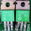 TIP137 100V 8A 70W PNP 三极管 实物现货 10只价