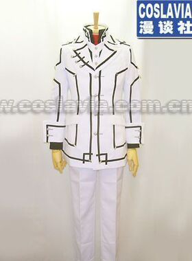 皇冠漫谈社 COS服装现货吸血鬼骑士夜间部男装校服现货