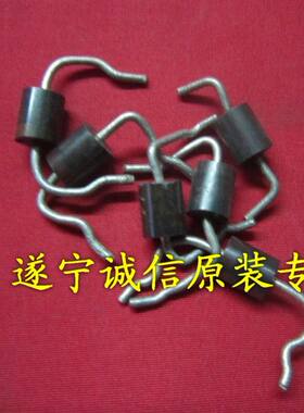 原装拆机枕校二极管RU4D（普通彩电下阻尼管