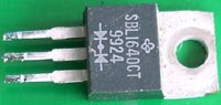 SBL1640CT 40V 16A 肖特基 二极管 实物实价实图现货 10只价