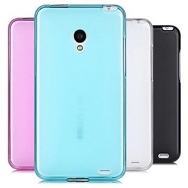 适用 meizu mx3柔软全包边 魅族mx2手机壳软壳套 保护套硅胶套