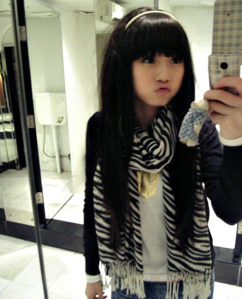 Perruque Long cheveux raides - Ref 2612850 Image 1