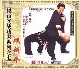 宋义祥 麒麟拳 原装 正版 讲解 梁山实战功夫 1碟VCD