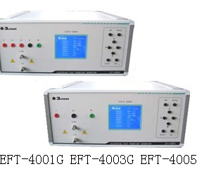 苏州泰思特 3ctest 智能型电快速瞬变脉冲群发生器 EFT-4001G