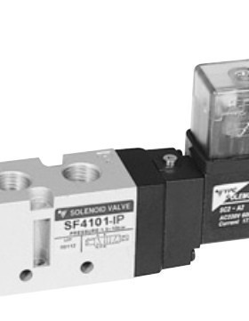 韩国电磁阀SF352S DC24V AC220V AC110V  2分 3分 4分 6分一寸等