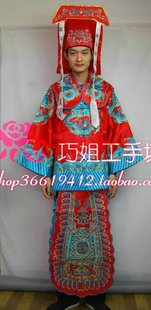 巧姐手工坊 古装 戏服舞台装 L1112 宋朝官服 王朝马汉四大侍卫服