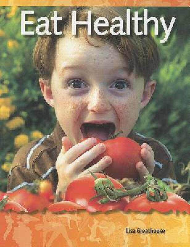 【预售】【预售】Eat Healthy
