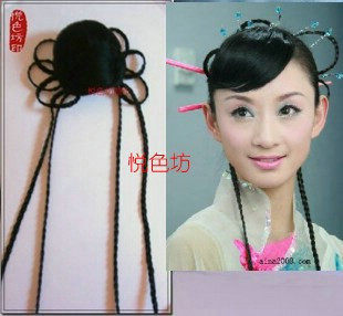 Extension cheveux - Chignon - Ref 237887 Image 1