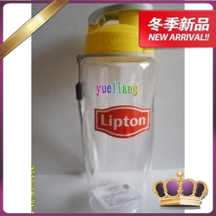 立顿运动水杯 立顿茶杯 运动水壶 运动杯 冷水杯 防漏 无异味