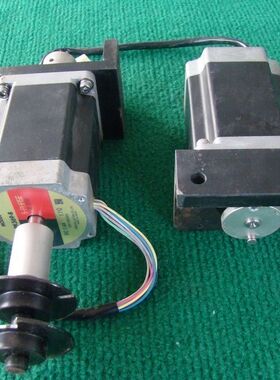 日本 进口 东方VEXTA PK569-B步进电机  拆机件