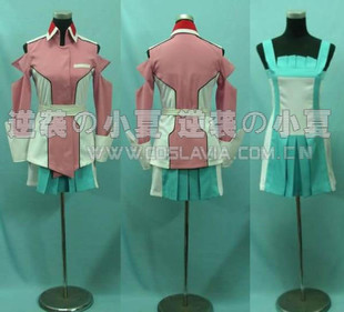 皇冠漫谈社 COS服装定做高达SEED地球联邦军史黛拉