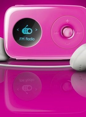 绝版限量！创新ZEN Stone Plus小石头4G升级版MP3|行货正品抢购