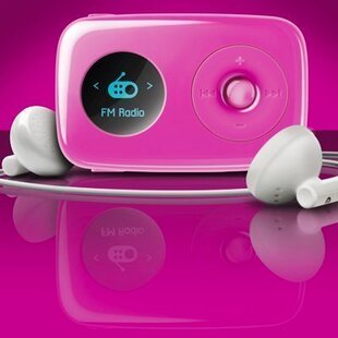 Stone 创新ZEN 限量 抢购 MP3 行货正品 Plus小石头4G升级版 绝版