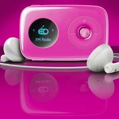 绝版限量！创新ZEN Stone Plus小石头4G升级版MP3|行货正品抢购