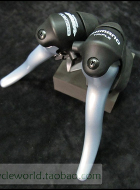 SHIMANO 禧玛诺 SORA ST-3300 2*8速 3*8速 公路手变头 双控手柄